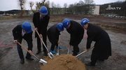 Spatenstich vollzogen: Die LASOS GmbH baut im Technologiepark Jena21