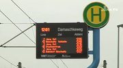 Verkehrsinformation: Der Jenaer Nahverkehr stellt Säulen der neuesten Generation auf