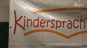 Spendenübergabe: Der Verein  Kindersprachbrücke erhielt 500 Euro