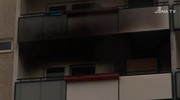 Neujahrsschäden: Ganz ohne Schäden ging auch der Jahreswechsel 2011/2012 nicht ab.