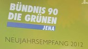 Neujahrsempfang: Die Jenaer Grünen sind gerüstet für den Oberbürgermeisterwahlkampf