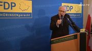 Deutliche Worte: Jenaer FDP startet mit dem Neujahrsempfang in den OB-Wahlkampf