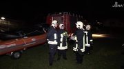 Mann sprang in Saale - Großeinsatz der Polizei