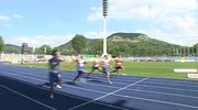 Auf dem Sportfeld: Leichtathletik-Jugendmeeting wurde in Jena ausgetragen
