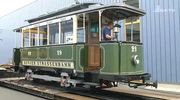 Tag der offenen Tür: Der Nahverkehr feiert das   111-jährige Straßenbahn-Jubiläum
