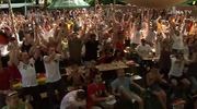 Im Fußballfieber: An zahlreichen Orten können Fußballfans gemeinsam die EM verfolgen.