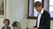 Viel Trubel: Denis Peisker tritt die Nachfolge der Dezernentin Katrin Schwarz an
