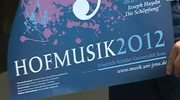 Musik im Hof: Die Universität veranstaltet in diesem Jahre erstmals eine Hofmusikwoche