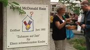 Kinderhilfestiftung: Das Ronald McDonald Haus feierte 20-jähriges Jubiläum