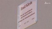 Ehrentafel für Emil Klein enthüllt
