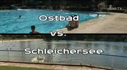 Besuch im Freibad: JenaTV zeigt Ostbad und Schleichersee im Vergleich