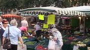 Bilder des Tages: Markt