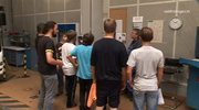 Sommercamp: Welche Berufe beim Nahverkehr die Ostthüringer Schüler interessant finden.