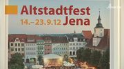 Altstadtfest: Von 14. bis 23. September wird in der Innenstadt gefeiert.