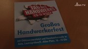 Erster Tag des Handwerks: Auf dem Leutragraben zeigen Innungen ihr Können