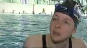 Leben mit Handicap: Die Schwimmerin Daniela Pohl war bei drei Paralympics erfolgreich