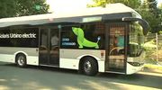 Auf Testtour: Ein polnischer Hersteller präsentierte in Jena einen Bus mit Elektromotor