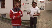 Das Deutsche Rote Kreuz startet am Montag eine Werbeaktion