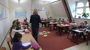 Neue Räume: Die Westschule hat ihr ausgebautes Dachgeschoss eingeweiht