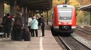 Bahnsteige sollen verkürzt werden: Der Fernverkehr an den Jenaer Bahnhöfen steht zur Diskussion