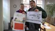 Spendenübergabe: Nothilfefonds des Kirchenkreises und „Ein Dach für alle“ bedacht