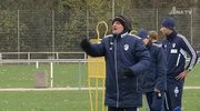 Heimspiel vom FCC: Die Mannschaft von Petrik Sander trifft am Freitag auf den VFC Plauen
