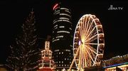 Weihnachtsmarkt: Das traditionelle Turmblasen schafft die passende Atmosphäre