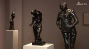 Ausstellung: Die Kunstsammlung zeigt „Linie und Skulptur im Dialog“