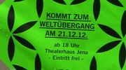 Sondervorführung: Das Theaterhaus zelebriert den Weltuntergang