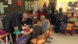 Muth Preis Die Integrative Grundschule An Der Triessnitz Hat Einen Preis Fur Inklusion Erhalten Jena Tv Sehen Was Bewegt