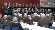Chorjubiläum: Der Ernst-Abbe-Männerchor ist 60 Jahre alt geworden.