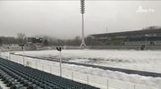 Leeres Stadion: Der Rückrundenstart des FC Carl Zeiss Jena ist erneut verschoben worden