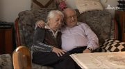 Gefeiert: Das Ehepaar Johanna und Ernst Thalmann beging seinen 70. Hochzeitstag