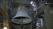 Geläut repariert: Drei der fünf Glocken in der Stadtkirche sollen zu Ostern wieder erklingen