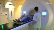 In Betrieb: Am Universitätsklinikum gibt es ein neues Bestrahlungsgerät