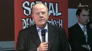 Im Wahlkampf: SPD-Kanzlerkandidat Peer Steinbrück diskutierte mit Studenten