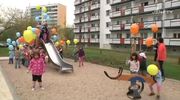 Spielplatz eingeweiht: In Lobeda-West hat jenawohnen ein großes Areal saniert