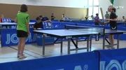 Reges Interesse: Beim Tischtennisturnier wetteiferten am Wochenende 300 Nachwuchsspieler um Siege