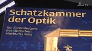 Inspiriert von der Ausstellung: Die Ernst-Abbe-Stiftung veröffentlicht das Buch „Schatzkammer der Optik“