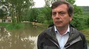 Hochwasser: Statement von Dezernent Frank Jauch am Sonntag