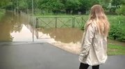 Hochwasser in Jena: Stand am Samstagnachmittag