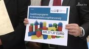 Kinderbetreuung gefördert: 895000 Euro für Jenaer Kitas übergeben