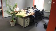 Jungunternehmer im „Kombinat Süd“: Der  Coworking Space schafft Arbeitsräume
