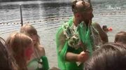 Tradition: Bei „Ferien vor Ort“ wurde Neptunfest am Schleichersee gefeiert
