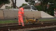 Zweiwöchige Baustelle: Die Gleisarbeiten an der Ringwiese sorgen für Änderungen im Nahverkehr