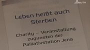 Erlebte Hilfe: Der Verein „Leben heißt auch sterben“ unterstützt die Jenaer Palliativstation