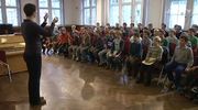 Vorgestellt: Im Knabenchor der Philharmonie singen über 100 Jungs