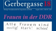 Neue Ausgabe der „Gerbergasse 18“ erschienen
