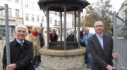 Brunnen auf dem Zschochern instandgesetzt