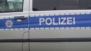 Lkw streifte Hauswand